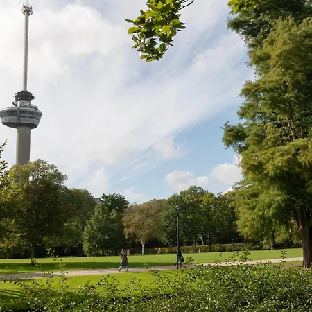 Trendy Crib In Centre 아파트