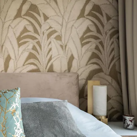 Trendy Crib In Centre Apartmán