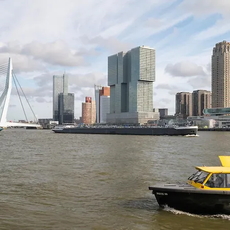 Trendy Crib In Centre Rotterdam