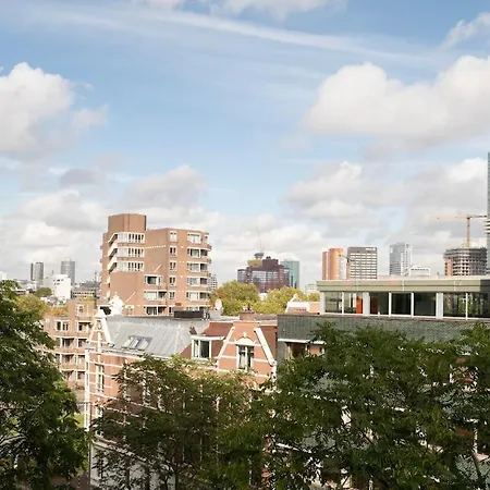 Trendy Crib In Centre Rotterdam