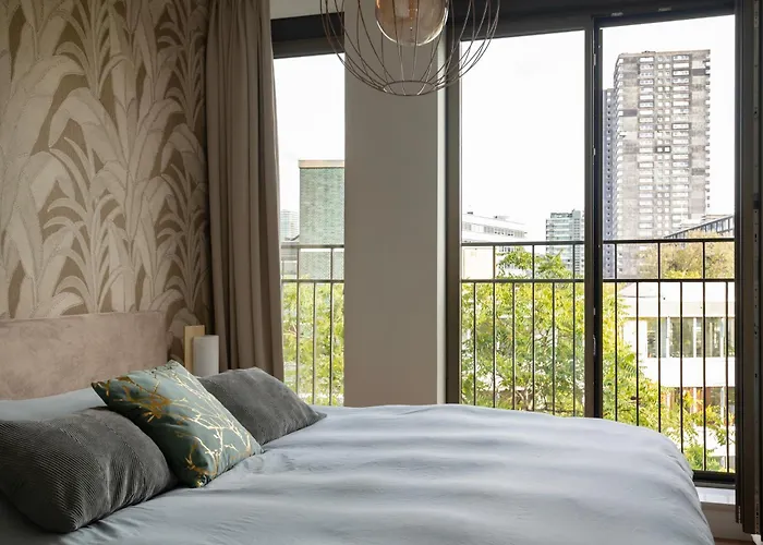 Trendy Crib In Centre Appartement *