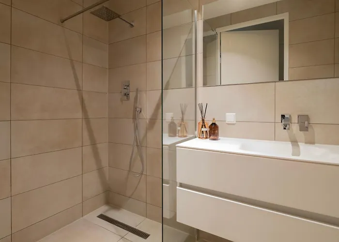 Trendy Crib In Centre Apartment Rotterdam