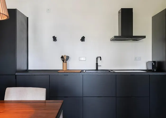 Trendy Crib In Centre Appartement *