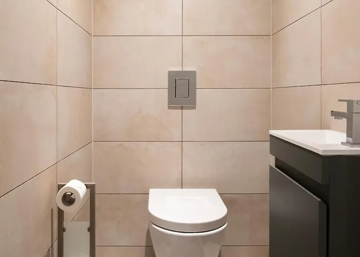 Appartement Trendy Crib In Centre *