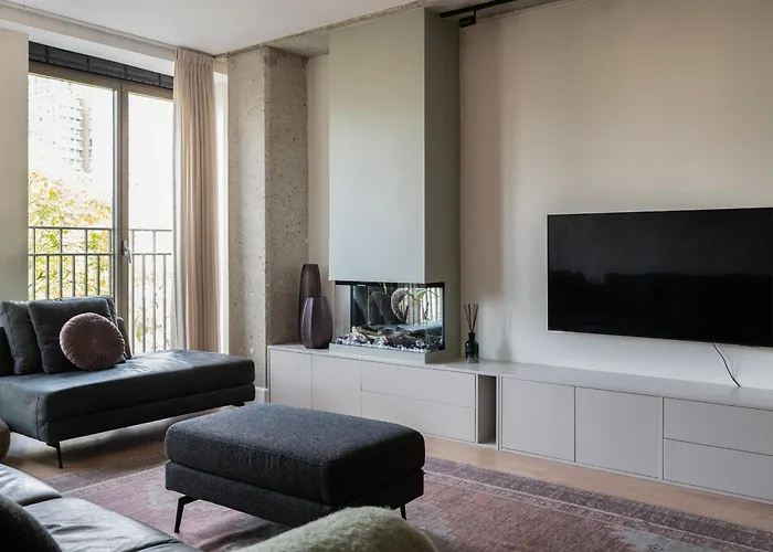 Trendy Crib In Centre * Rotterdam