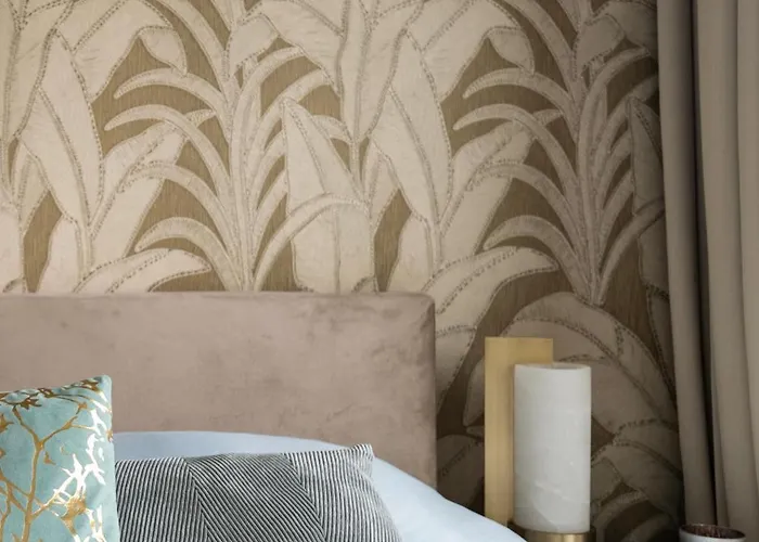 Trendy Crib In Centre Appartement