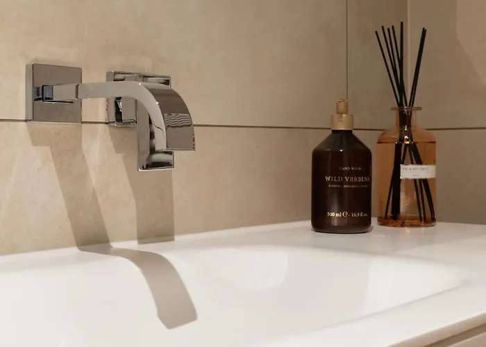 Appartement Trendy Crib In Centre