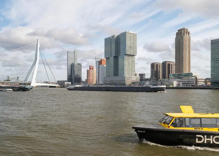 Trendy Crib In Centre Rotterdam