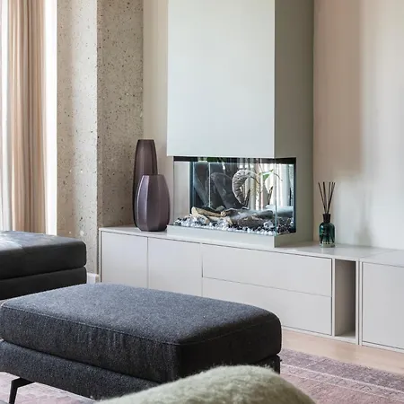 아파트 Trendy Crib In Centre